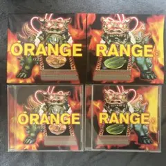 オレンジレンジ ORANGE RANGE ベストアルバム