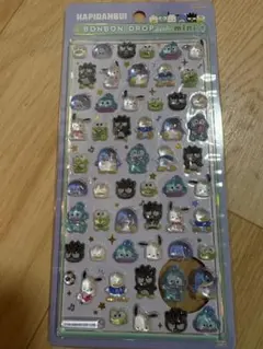 HAPIDANBUI BONBON DROP シール