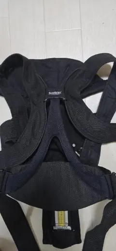 BABYBJÖRN 抱っこ紐 ブラック メッシュ