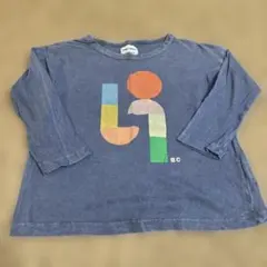 BOBO CHOSES 長袖カットソー 110cm