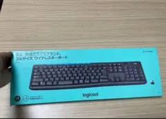 logicool K275 ワイヤレスキーボード