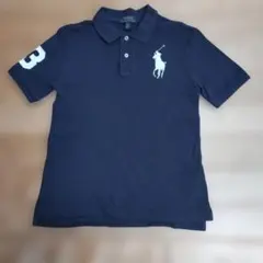 90s polo by ralph lauren ポロシャツ　swag drip ラルフローレン ビッグポニー ポロシャツ swag drip - メルカリ