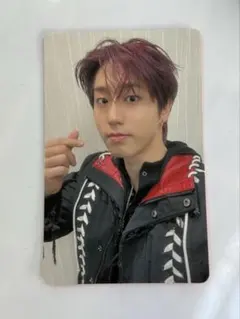 straykids Hollow 2/1 オフイベ関東会場限定トレカ　ハン