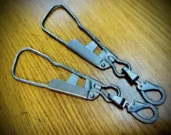 がまかつ - 【中古/美品】 がまかつ 石鯛 ストリンガー 4個セット  /L383S がまかつ - 【中古/美品】 がまかつ 石鯛 ストリンガー 4個