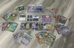 ポケモンカード　引退品