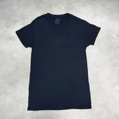 FRUIT OF THE LOOM Vネック 無地 半袖Tシャツ S 古着のサムネイル