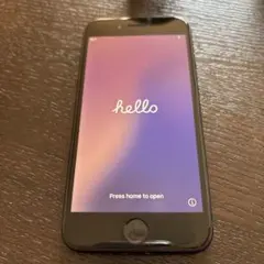 Apple iPhone SE3ブラック 本体