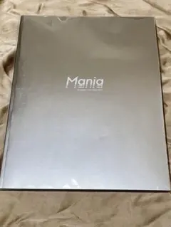 Snow Man LIVE TOUR 2021 Mania パンフレット