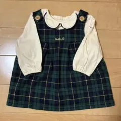 ジャンパースカート