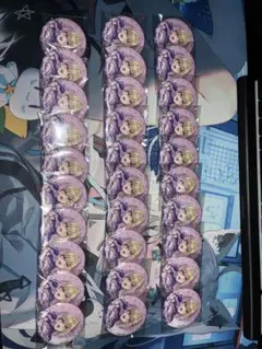 アイカツ　神崎美月　aviot缶バッジ　40点セット アイカツ 神崎美月 aviot缶バッジ 40点セット - メルカリ