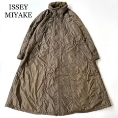ISSEY MIYAKE WHITE LABEL パラシュートコート ロング 2のサムネイル