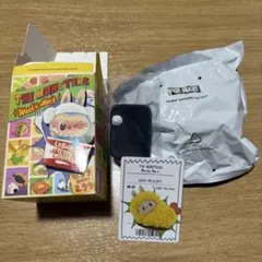 正規品 ラブブ Wacky Mart FriedShrimp エビフライ