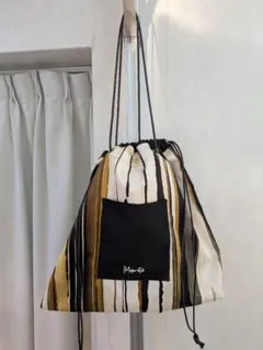 milet Drawstring Bag - メルカリ