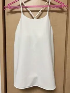 クレープジャージーブラキャミソール Ｍサイズ