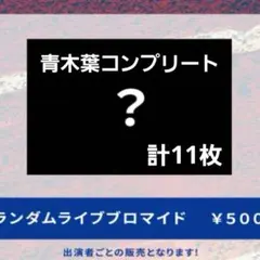 2026年最新】青木葉の人気アイテム - メルカリ