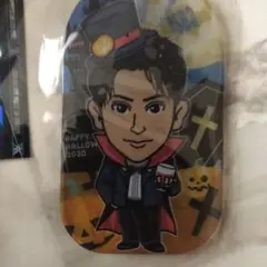 山下健二郎クリアチャーム ハロウィン