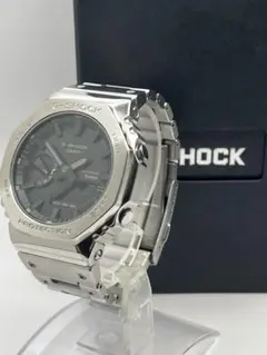 CASIO G-SHOCK GM-B2100D-1AJF Bluetoothのサムネイル