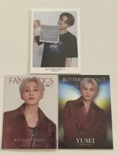 八木勇征　フォトカ　トレカ