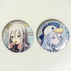 ブルーアーカイブ深蓝回响缶バッジ 生塩ノア - メルカリ