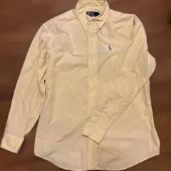 Polo Ralph Lauren 長袖シャツ イエロー 160のサムネイル