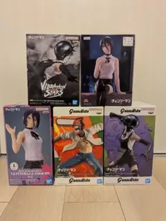S.H.フィギュアーツ チェンソーマン(レゼ編)&ボム セット - メルカリ