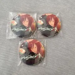 逆先夏目 バラ缶 3点セット