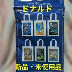 東京ディズニーリゾート☆トートバッグ☆ドナルド☆フィルハーマジック新品未使用品