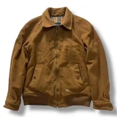 Burberry ボンバージャケット 90s 4f1bff8b9dd5cbe898a958282d3031