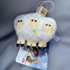 トイ・ストーリー 30周年　羊　ビリーゴートグラフ