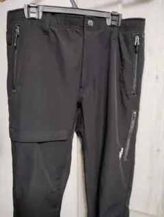 ワークマン FieldCore エアロストレッチクライミングパンツ M