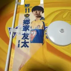 【未使用品】ベガルタ仙台　郷家選手2025 シークレットミニのぼり