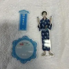 ユーリ!!! on ICE　勝生勇利　勇利　大江戸温泉　アクリルスタンド