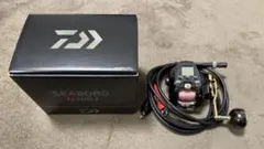 21 SEABORG G300J 電動リール