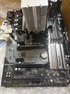 ASRock Z390M-ITX/ac と Core i5 9400 セット - メルカリ