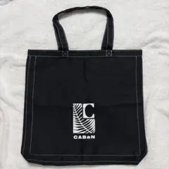 CABaN トートバッグ《新品•未使用》
