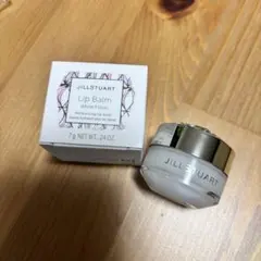 JILL STUART Lip Balm ホワイトフローラル 7g