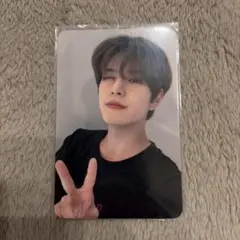 Stray Kids スキズ スンミン トレカ 樂 rock star サウェ