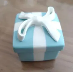 Tiffany & Co. ギフトボックス型アクセサリーケース