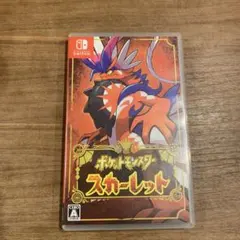 ポケットモンスター スカーレット switch ポケモン 動作確認済み