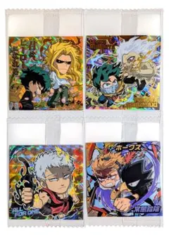 僕のヒーローアカデミアシールウエハース　シールウエハース　ヒロアカ　まとめ売り