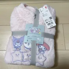 新品ユニクロ　UNIQLO サンリオ　ちいかわ　コラボ　キッズ　パジャマ　150