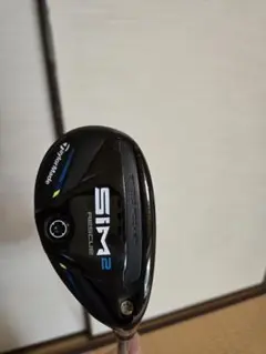 新品☆カーボン☆SIM2MAX レスキュー 5U☆TENSEI BLUE ☆S 楽天市場】TaylorMade -テーラーメイド- SIM2 MAX レスキュー US