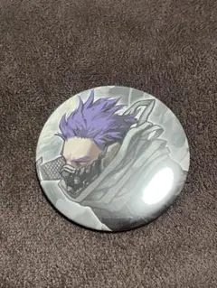 ヒロアカ ヒロアカ展 缶バッジ 心操