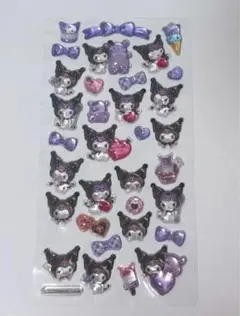 ボンボンドロップシール　サンリオ　クロミ