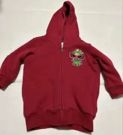 ヒスミニ　パーカー