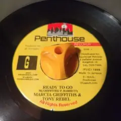 MARCIA GRIFFITH / READY TO GO レゲエ