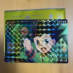 銀だこ　HUNTER×HUNTER シークレットゴン