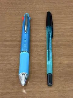 ドクターグリップ 多機能ペン4+1 (＋黒ボールペン)