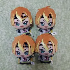 18TRIP エイトリ ぬいパル 五十竹あく太 - メルカリ