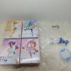 【未使用】スタートゥインクルプリキュア　キューティーフィギュア